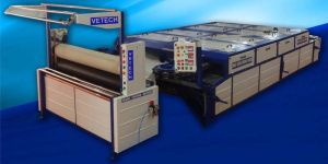 Textile Padding Machine