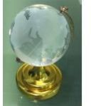 Fengshui Crystal Globe - Student Education, Memory & Concentration