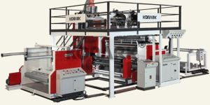 Extrusion Lamination Plant