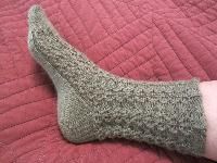 Knitted Socks