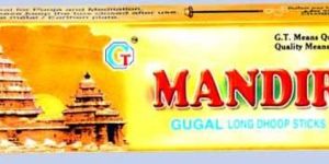 Dhoop Sticks