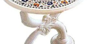 White Marble Furnitures