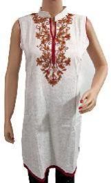 Embroidered Kurta