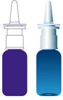 Nasal Spray Bottles