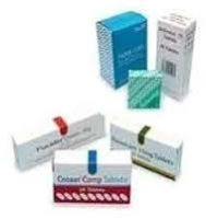 Pharmaceutical Cartons
