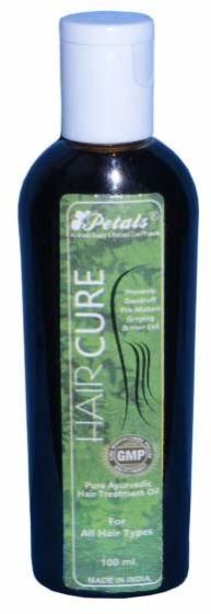 Petals Hair Cure Oil