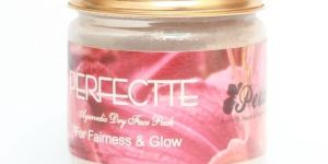 Petals Perfect Ayurvedic Dry Face Packs