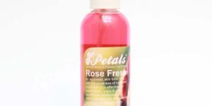 Petals Rose Fresh Skin Toner