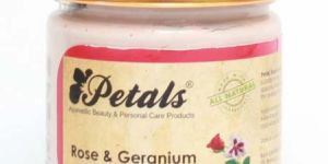 Petals Rose & Geranium Face Pack