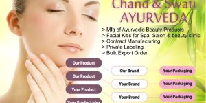 Private Label Ayurvedic Beauty Products