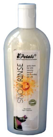 Snow Rinse Hair Cleanser
