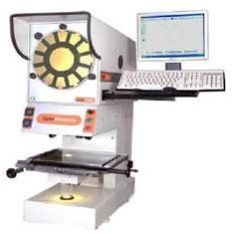 Floor Model Vertical Light Path Profile Projector