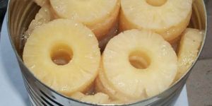 Canned Pineapple Sliced