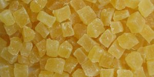Dehydrated Pineapple Dices