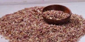 Dehydrated Red Onion Kibbled