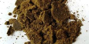 Indian Castor Seed Cake