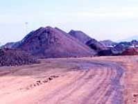 Indian Iron Ore Fines(Iof) MMMI01