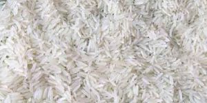 Sharbati Raw White Basmati Rice