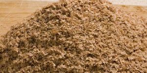 Wheat Bran Raw