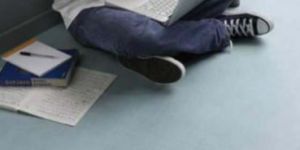 HETEROGENEOUS VINYL FLOOR