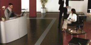 Homogeneous Vinyl Floors