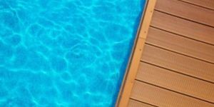 OUTDOOR SURFACES WOODEN FLOORING