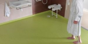 SAFETY VINYL FLOORS