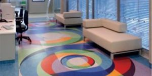 STATIC CONTROL VINYL FLOORS