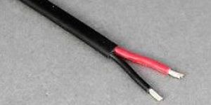 TWIN CORE ALUMINIUM CABLE