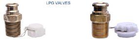 L.P.G. Valves