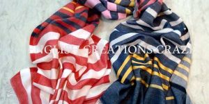 Cotton Modal Printed Stoles