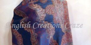 Polywool Designer Shawls - EC-2614 DM- A