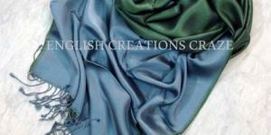 Silk Reversible Shawls