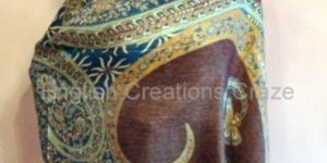 Viscose Jacquard Shawl