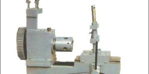 Bar Pointing Machine