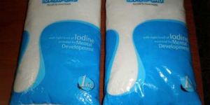 Free Flow Iodised Salt