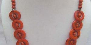 Bone Necklace (CJ-8337)