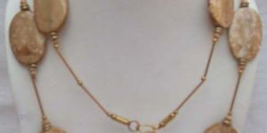 Bone Necklace (CJ-8346)