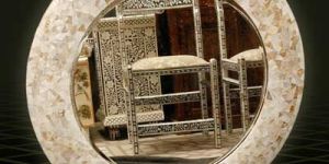 Wooden Mirror Frames