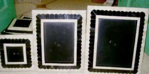 Bone Photo Frames