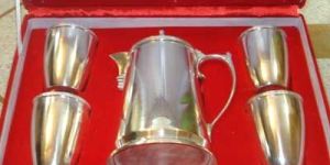 Silver Jug Set