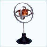 BRASS GYROSCOPE
