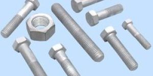 Hot Dip Galvanized Hex Bolts