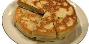 Sesame Cakes