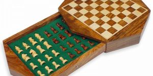 Travel Magnetic Chess