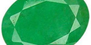 Dyed Emerald Cut Stone