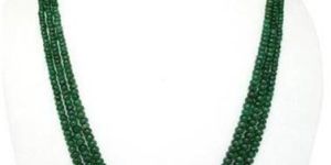 Emerald Beads
