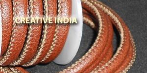 Fancy Jewellery Leather Cording