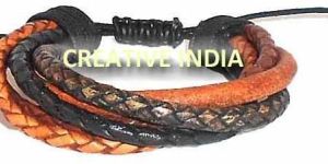 Leather Bracelets