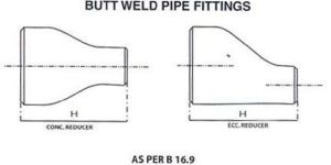 Buttweld Reducers